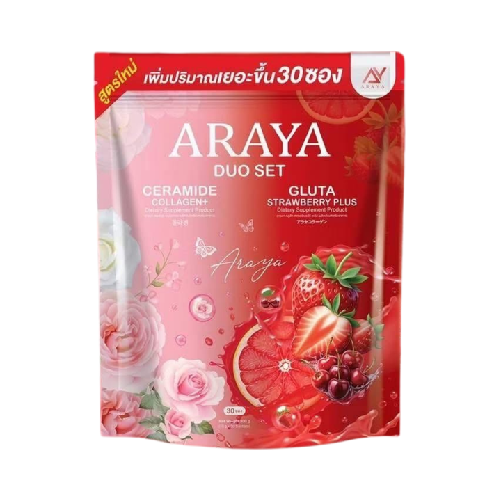 ARAYA DUO SET