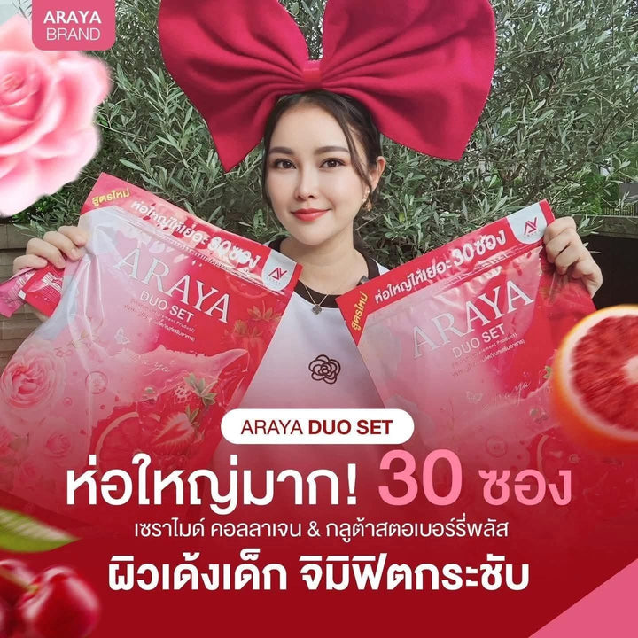 ARAYA DUO SET