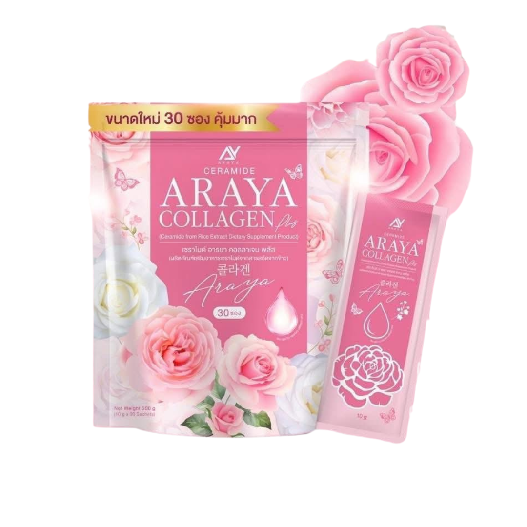 Araya Ceramide Collagen