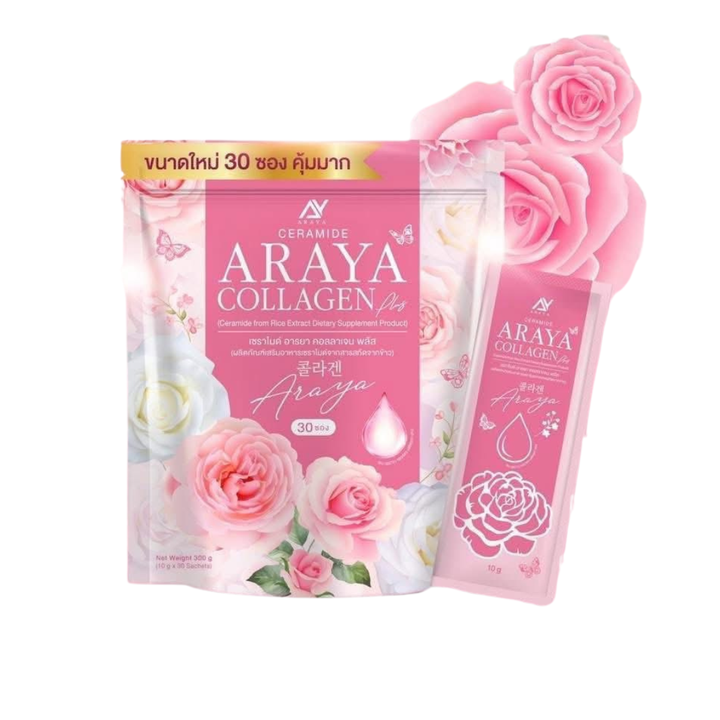Araya Ceramide Collagen