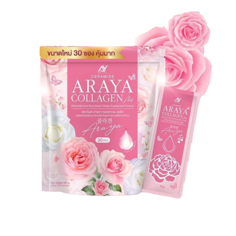 Araya Ceramide Collagen
