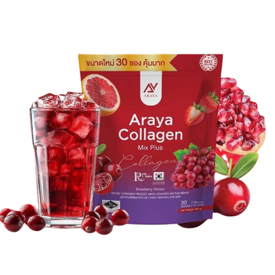 Araya Collagen Mix Plus - EOFY