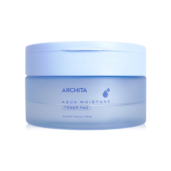 ARCHITA Aqua Moisture Toner Pad
