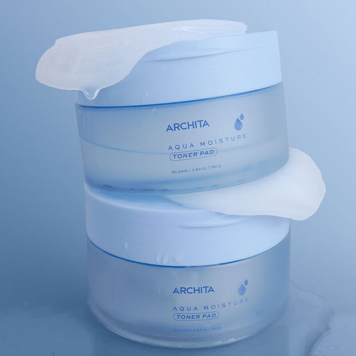 ARCHITA Aqua Moisture Toner Pad