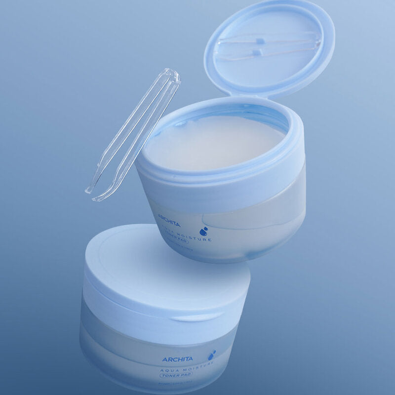 ARCHITA Aqua Moisture Toner Pad