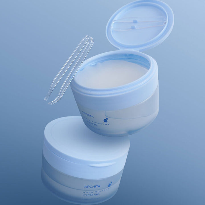 ARCHITA Aqua Moisture Toner Pad