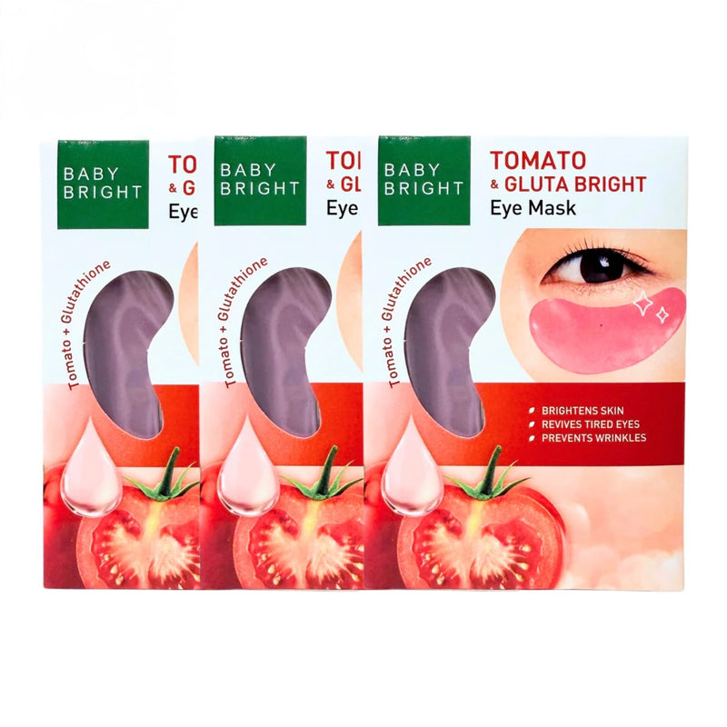 Eye Mask Tomato & Gluta
