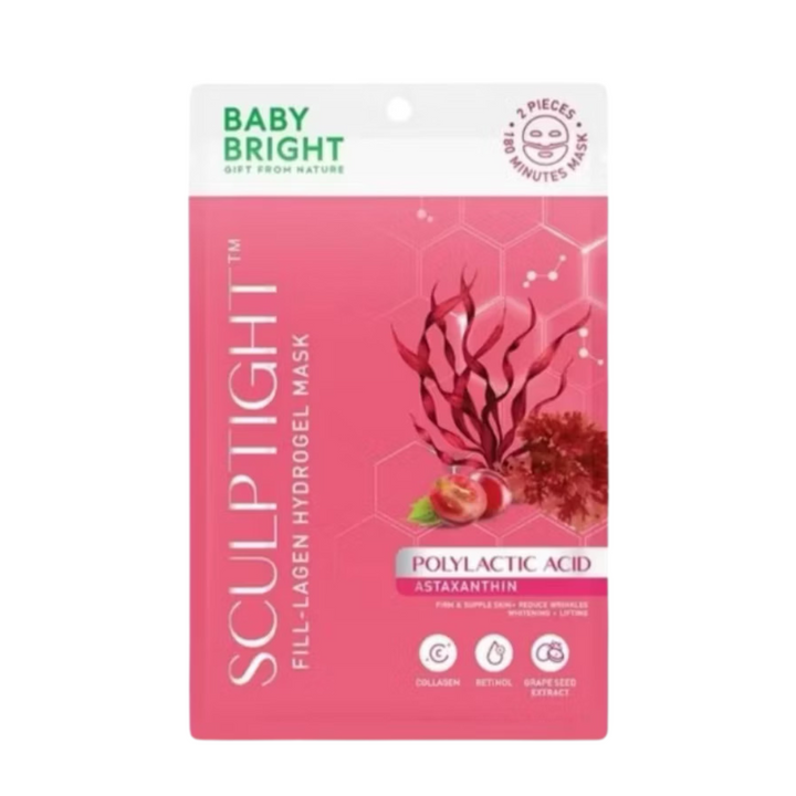 Baby Bright Hydrogel Mask Sculptight™