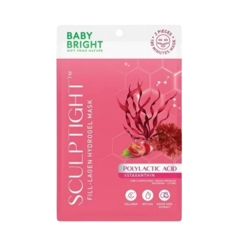 Baby Bright Hydrogel Mask SCULPTIGHT™