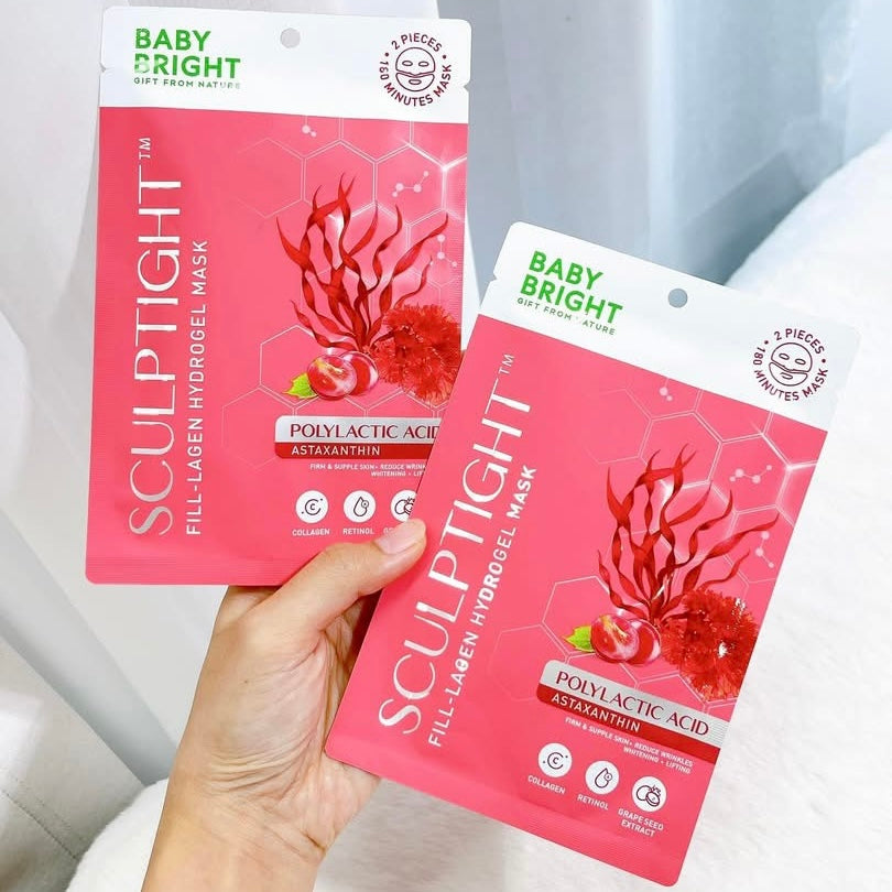Baby Bright Hydrogel Mask SCULPTIGHT™