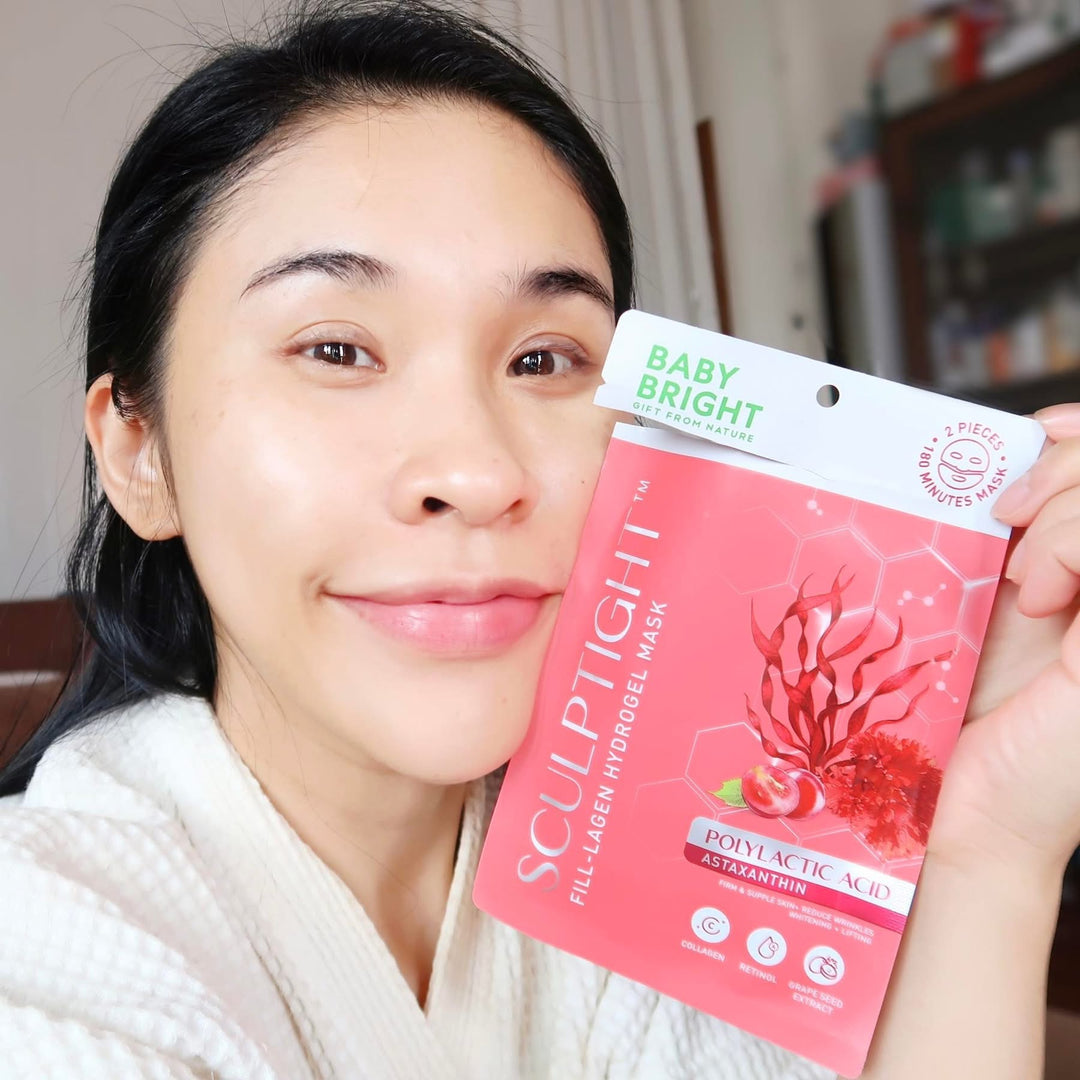 Baby Bright Hydrogel Mask SCULPTIGHT™