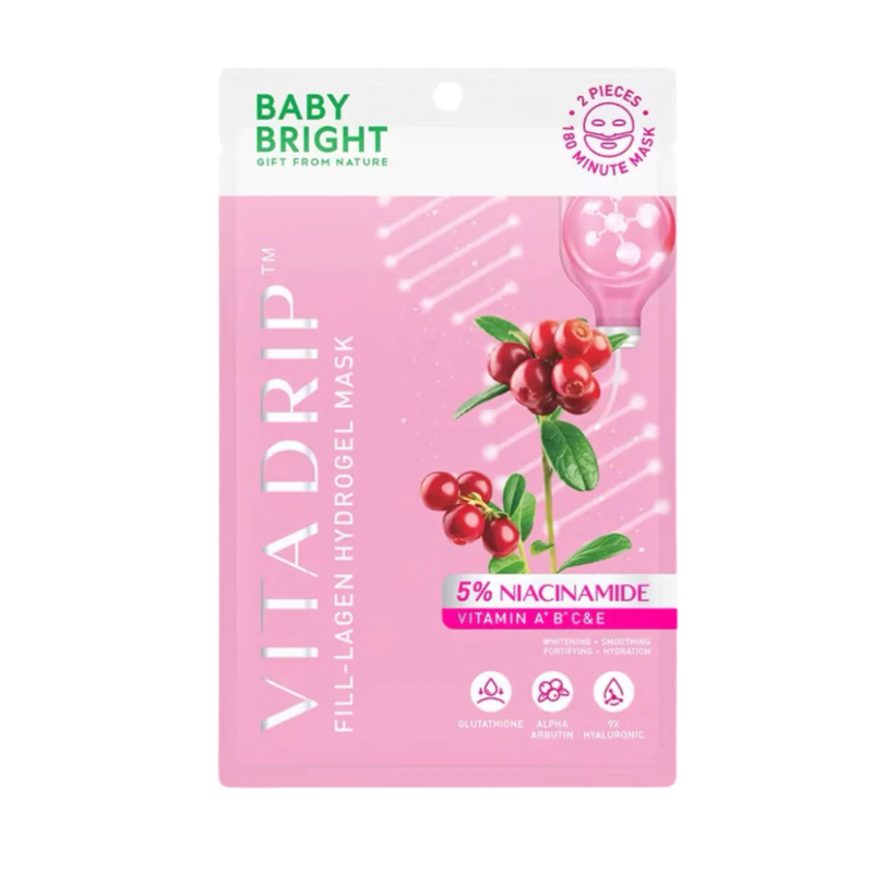 Hydrogel Mask VITA DRIP™