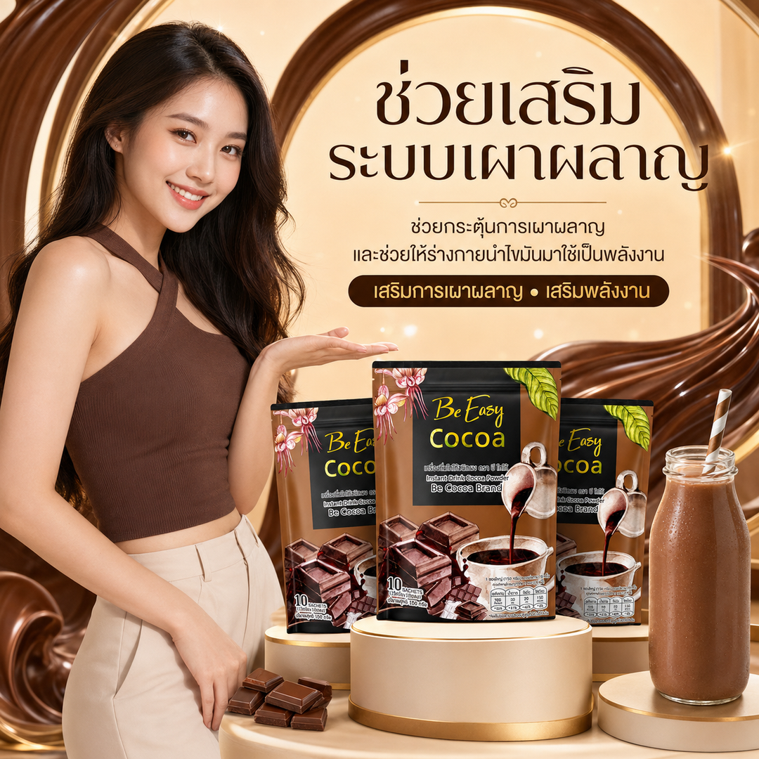Be Easy Cocoa