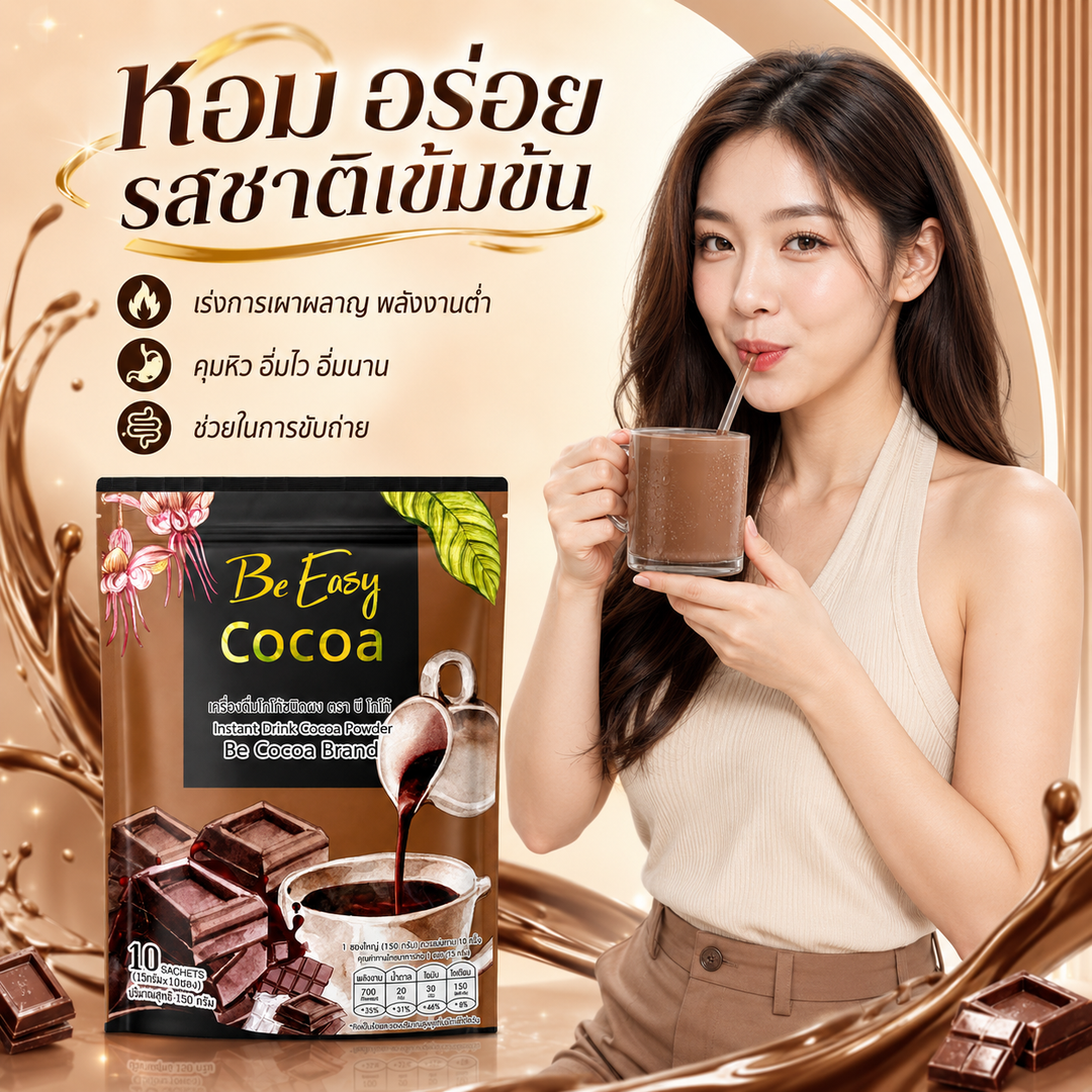 Be Easy Cocoa