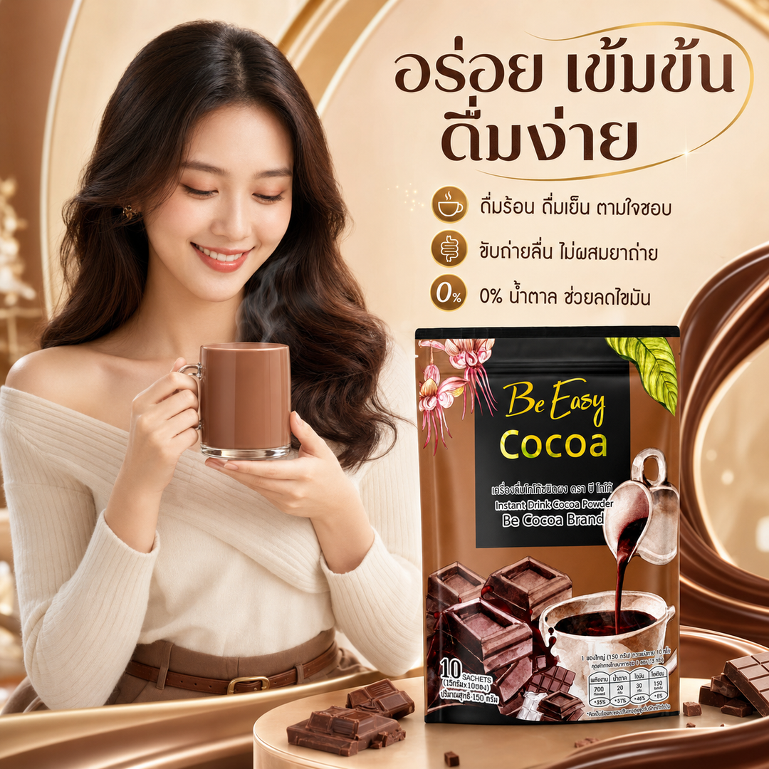 Be Easy Cocoa
