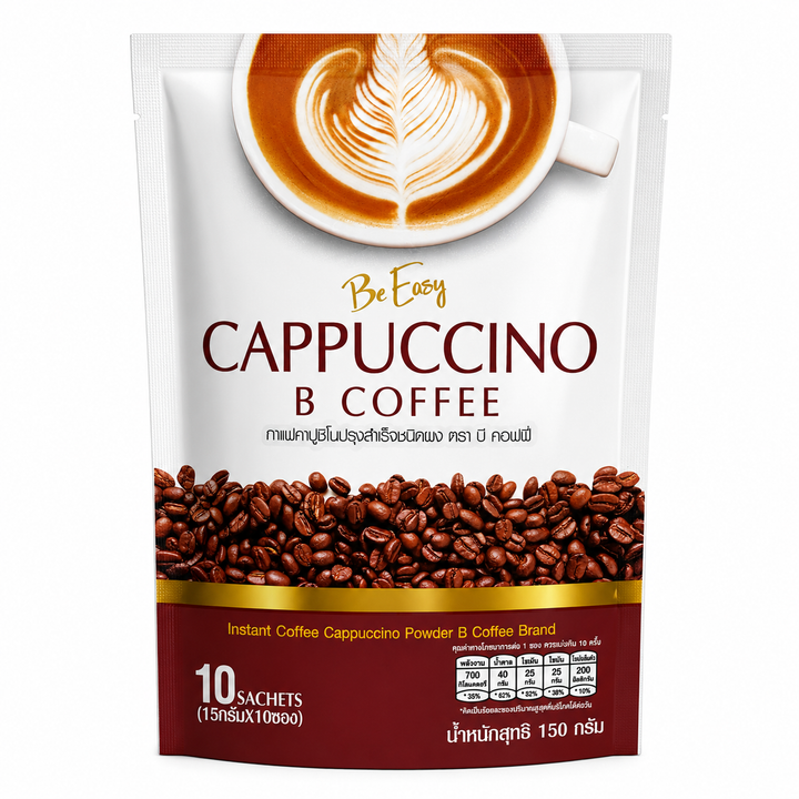 Be Easy Cappuccino B Coffee
