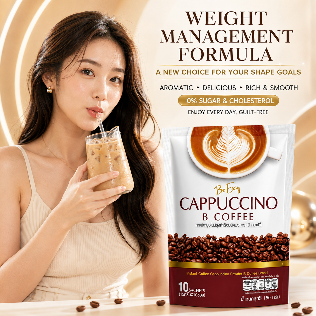 Be Easy Cappuccino B Coffee
