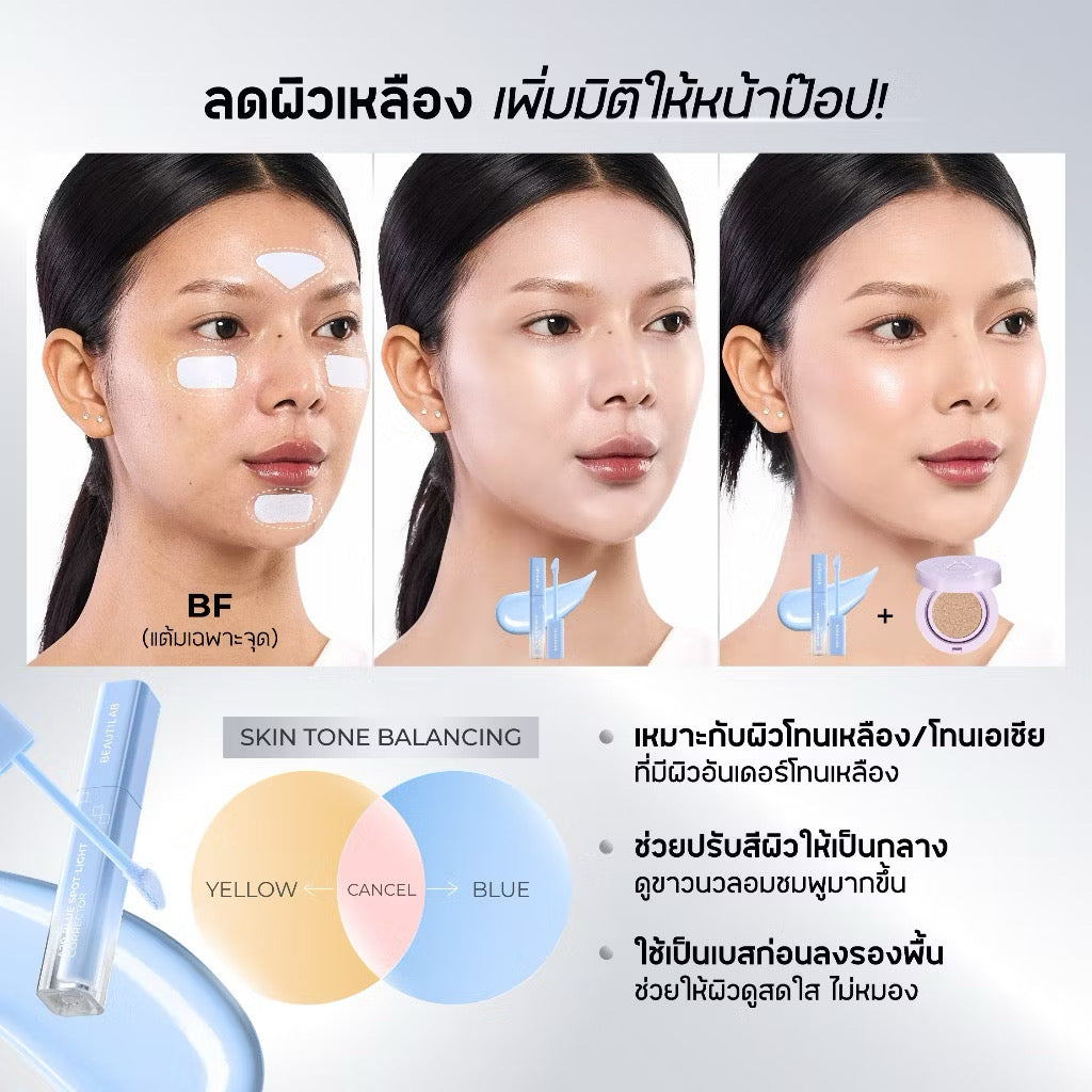 Beautilab A2P Retouch Concealer & Corrector