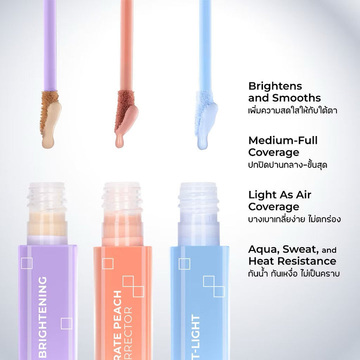 Beautilab A2P Retouch Concealer & Corrector