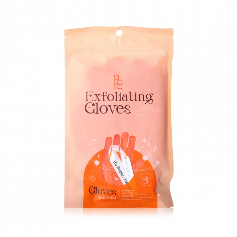 EXFOLIATING GLOVE