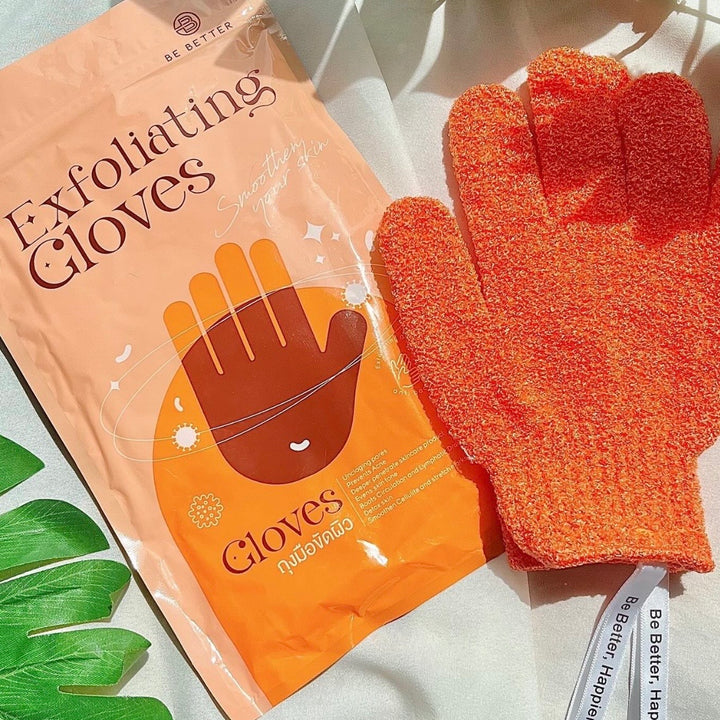 Be Better Exfoliating Glove