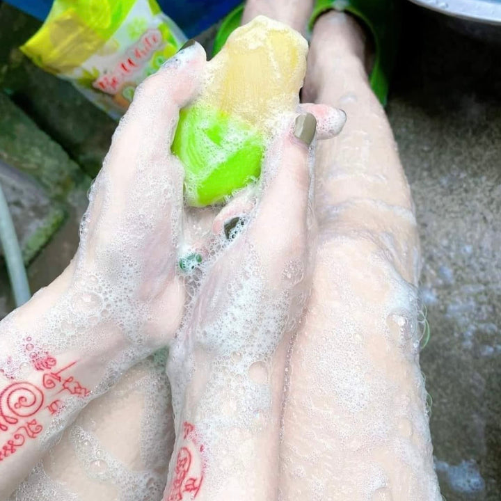 Soap Be White 2 in 1 Pineapple & Lime