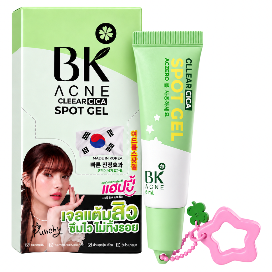 BK Acne Clear Cica Spot Gel