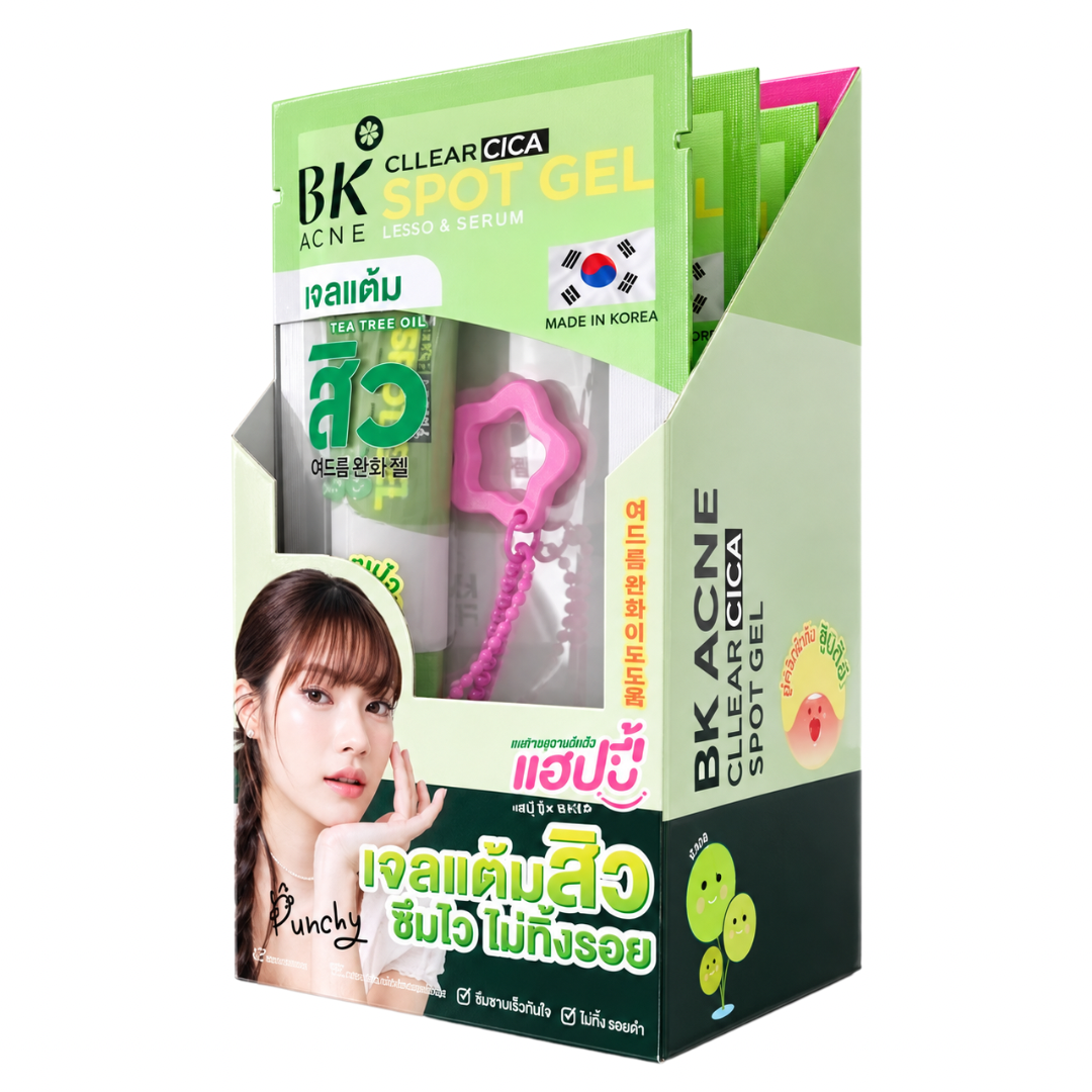 BK Acne Clear Cica Spot Gel