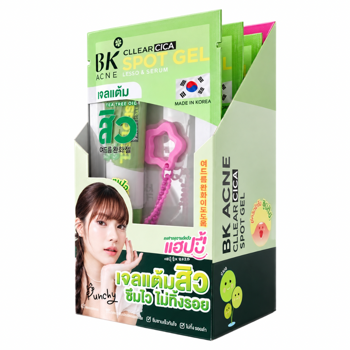 BK Acne Clear Cica Spot Gel