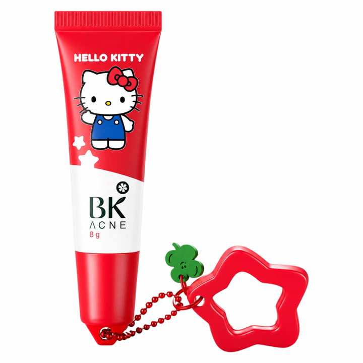 BK Acne Clear Cica Scar Gel Hello Kitty Edition