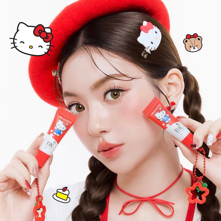 BK Acne Clear Cica Scar Gel Hello Kitty Edition