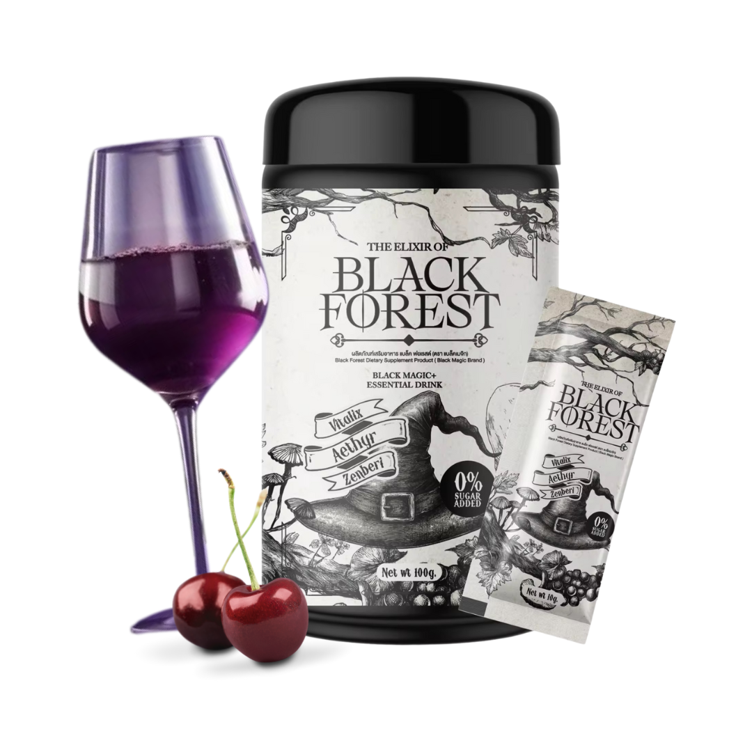 Black Forest Essential Drink