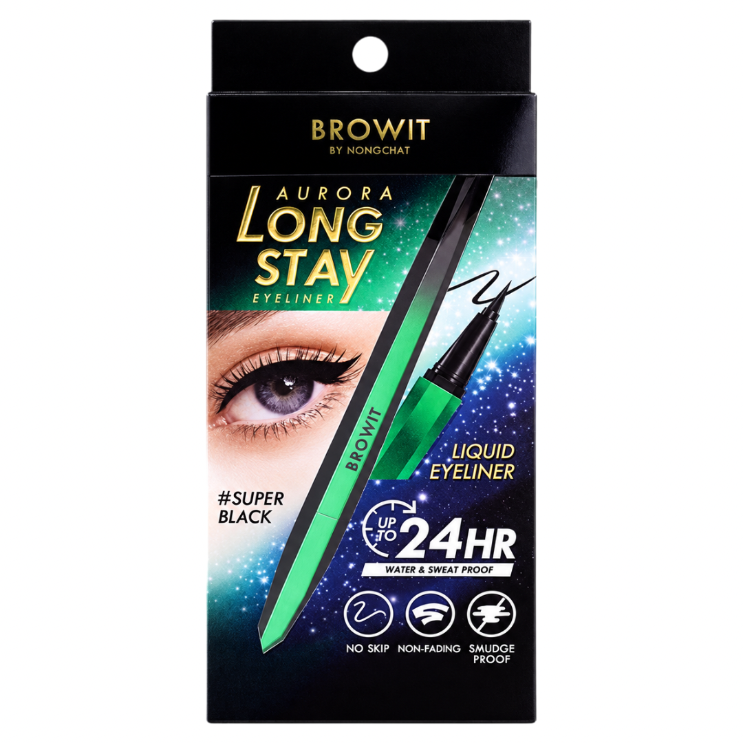 Browit Aurora Long Stay Eyeliner
