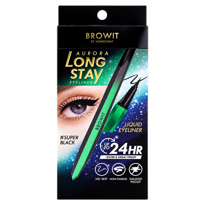 Browit Aurora Long Stay Eyeliner