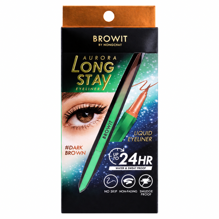 Browit Aurora Long Stay Eyeliner