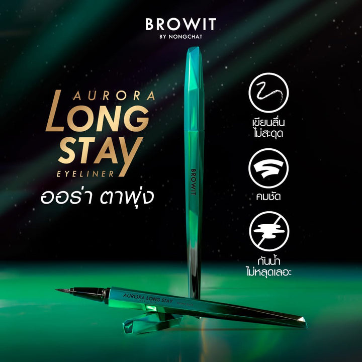 Browit Aurora Long Stay Eyeliner