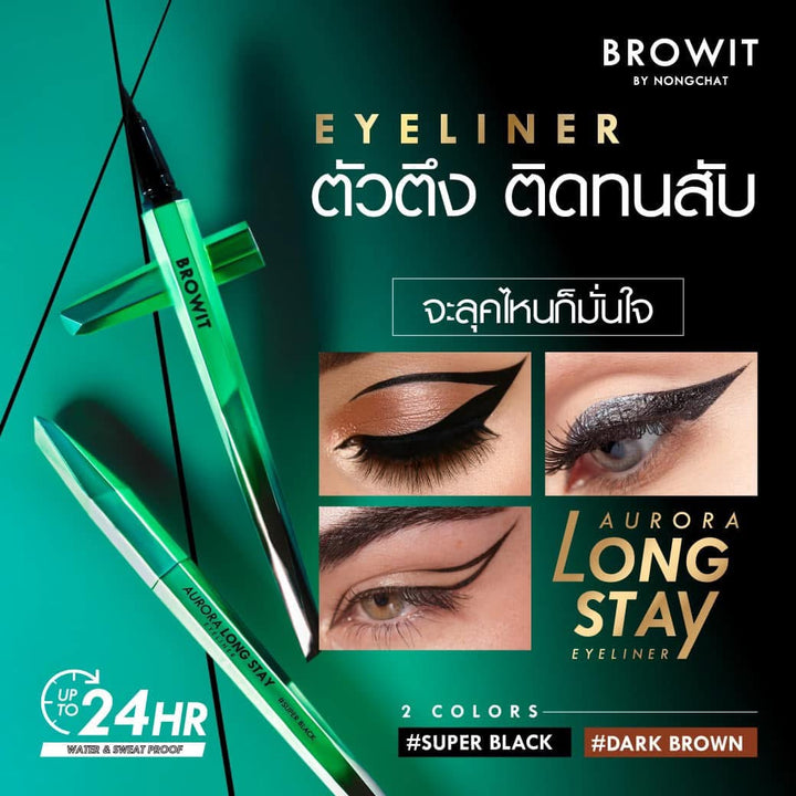 Browit Aurora Long Stay Eyeliner
