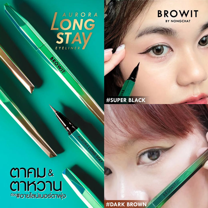 Browit Aurora Long Stay Eyeliner