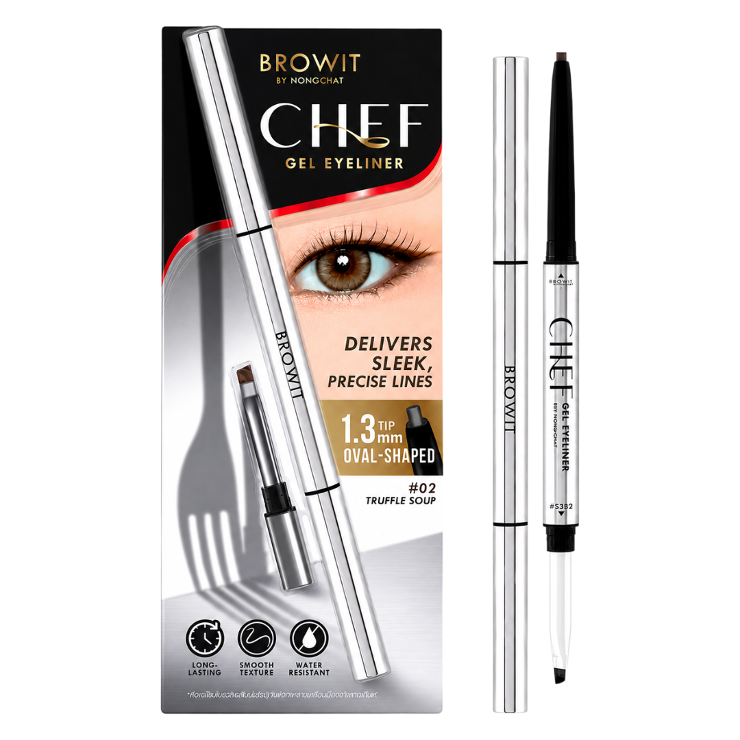 Browit Chef Gel Eyeliner