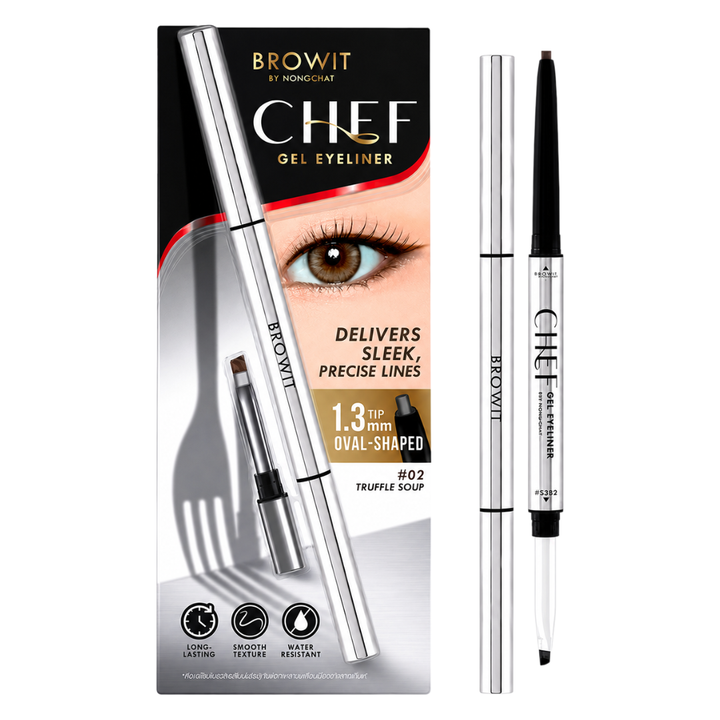 Browit Chef Gel Eyeliner