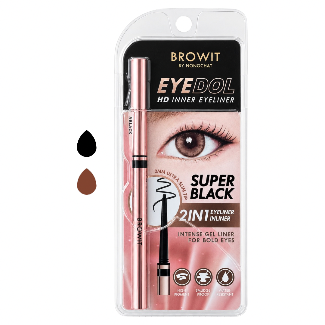 Browit Eyedol HD Inner Eyeliner