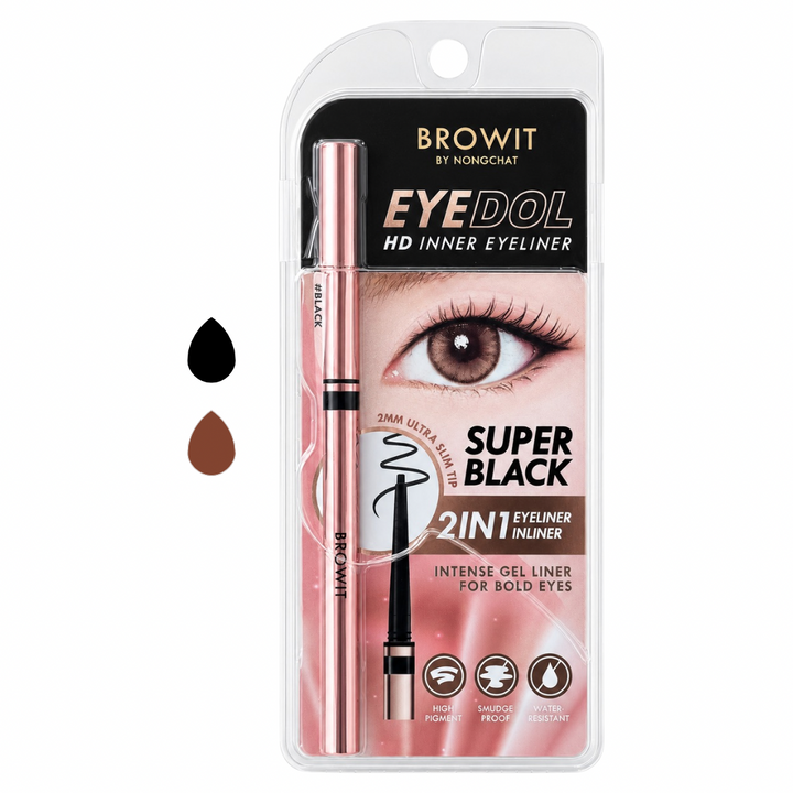 Browit Eyedol HD Inner Eyeliner