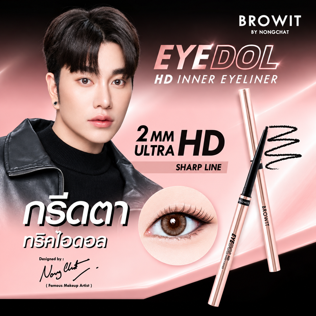 Browit Eyedol HD Inner Eyeliner