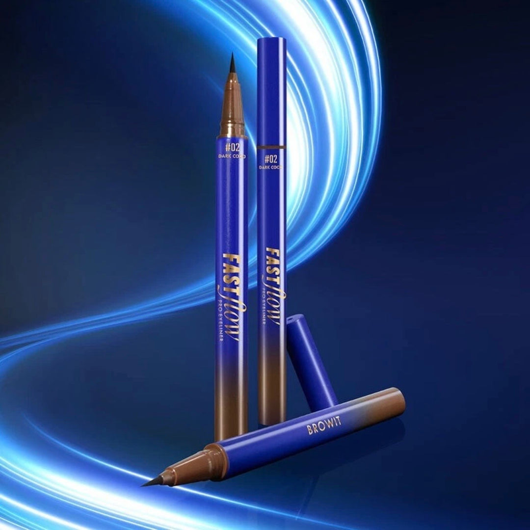 Browit Fast Flow Pro Eyeliner