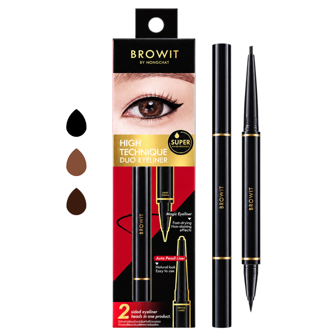 Browit High Technique Duo Eyeliner