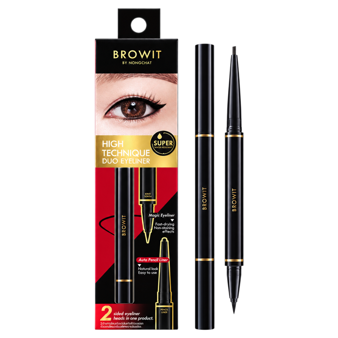 Browit High Technique Duo Eyeliner