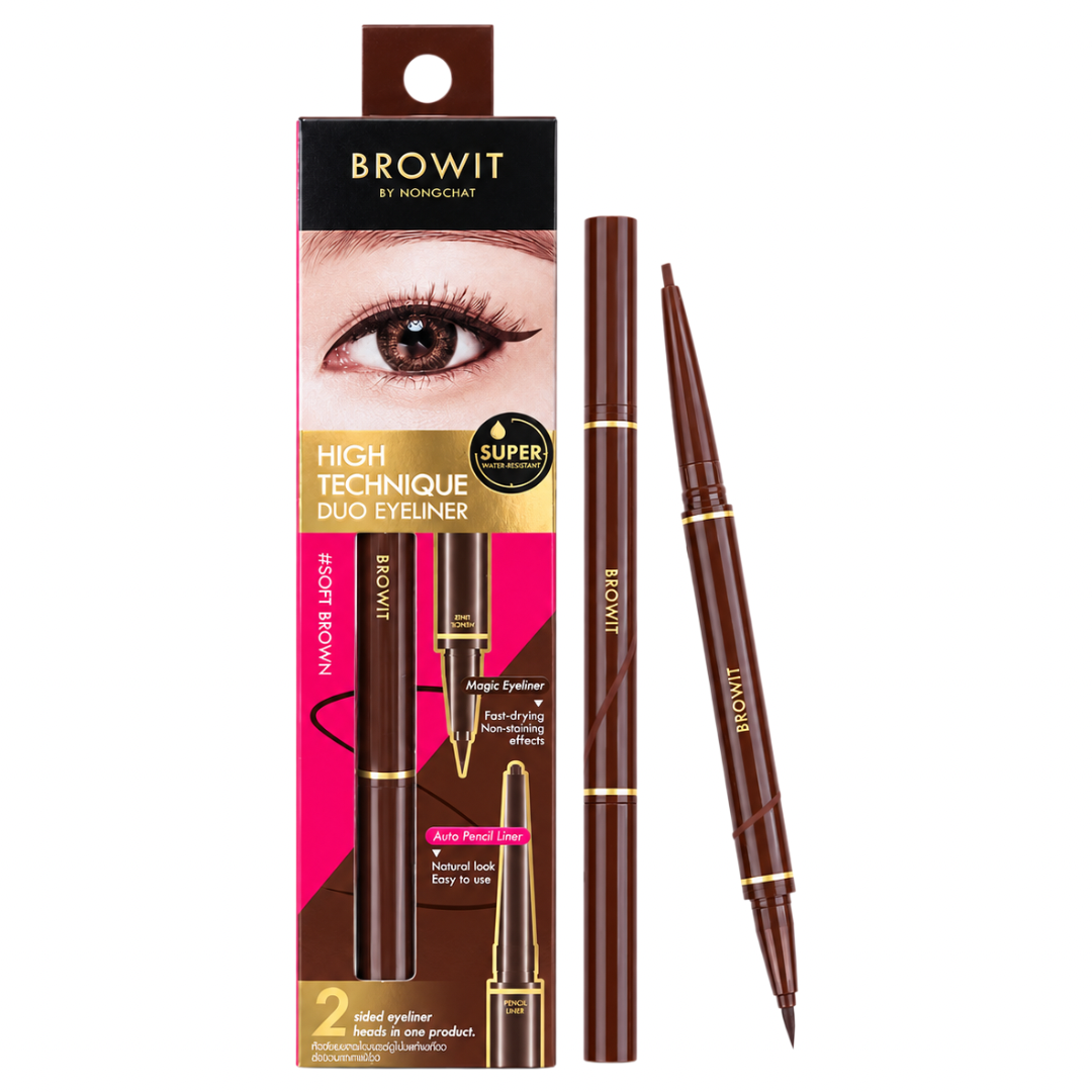 Browit High Technique Duo Eyeliner