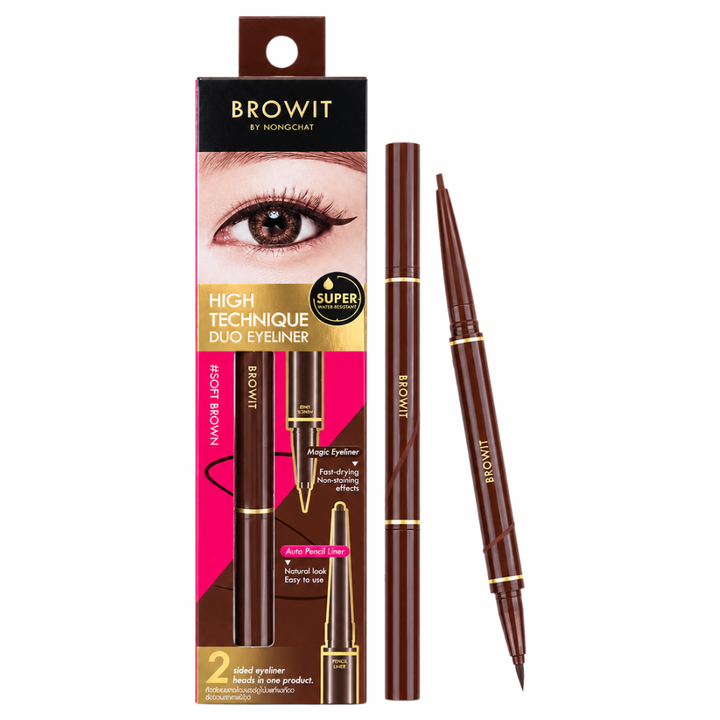 Browit High Technique Duo Eyeliner