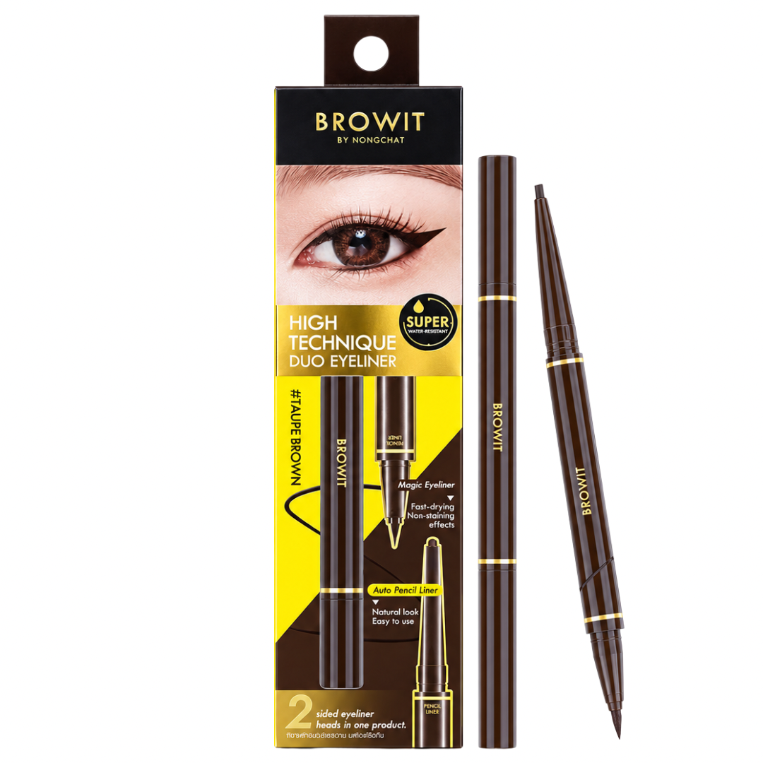 Browit High Technique Duo Eyeliner