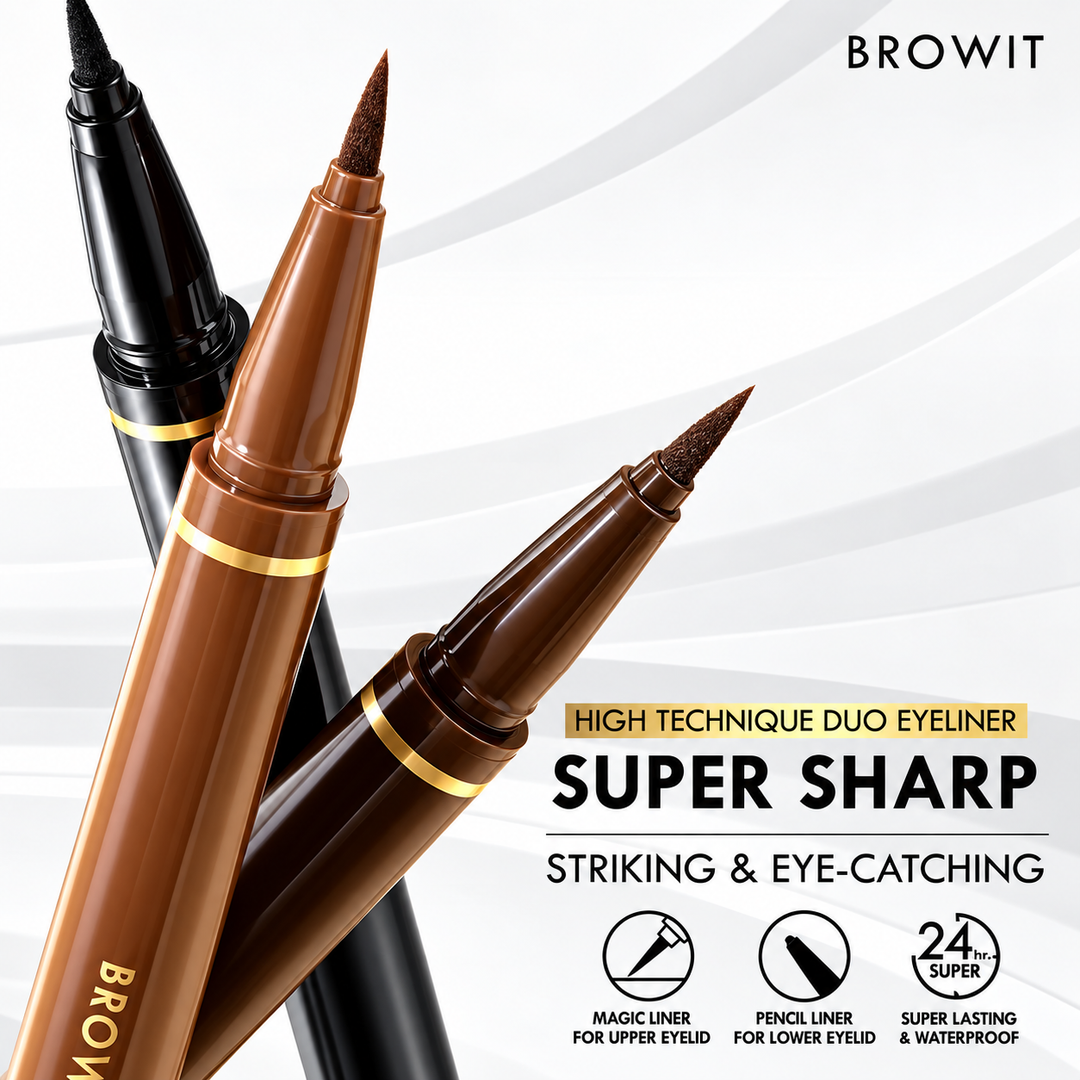 Browit High Technique Duo Eyeliner